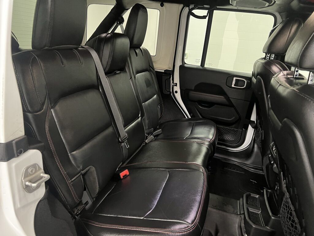 2020 Jeep Wrangler Unlimited Rubicon Highlands Ranch CO