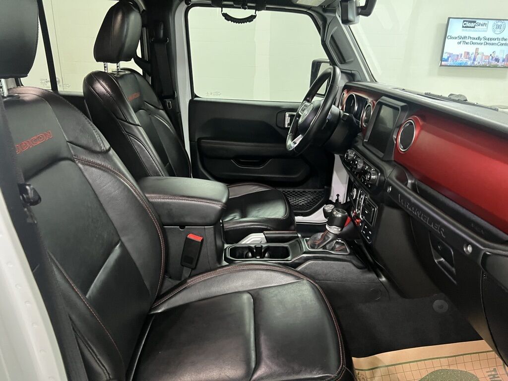 2020 Jeep Wrangler Unlimited Rubicon Highlands Ranch CO