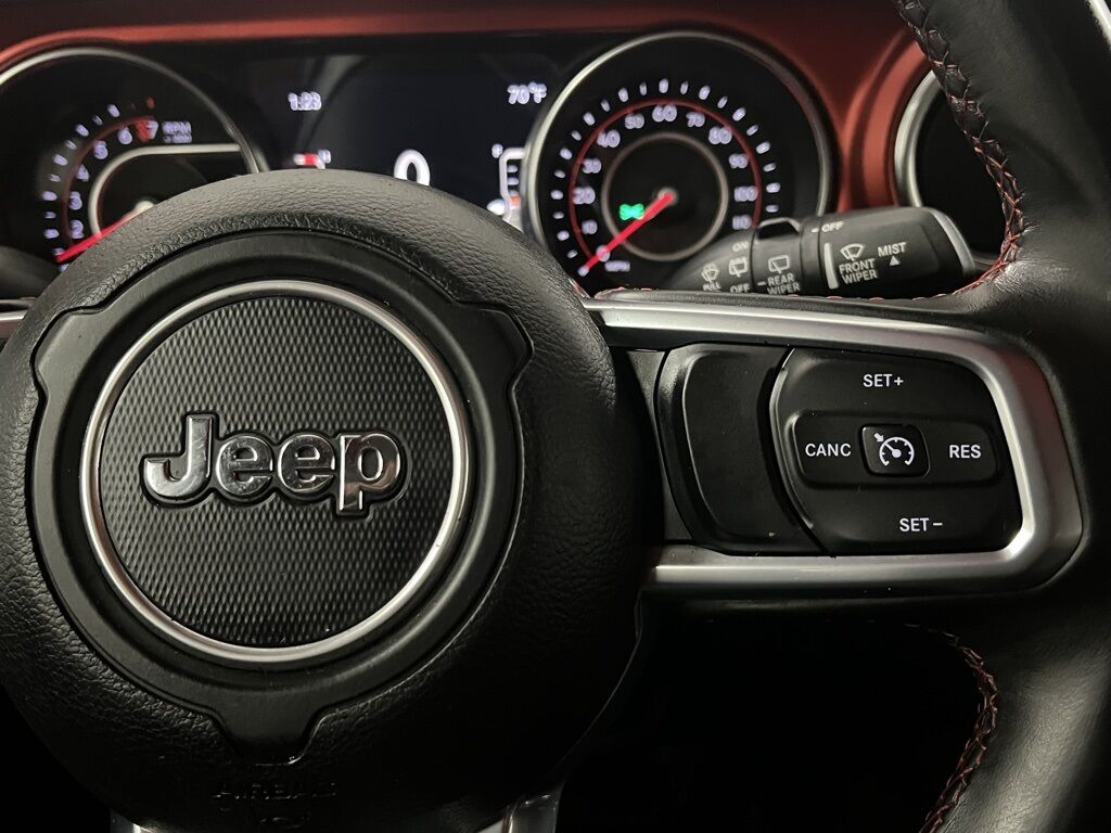 2020 Jeep Wrangler Unlimited Rubicon Highlands Ranch CO