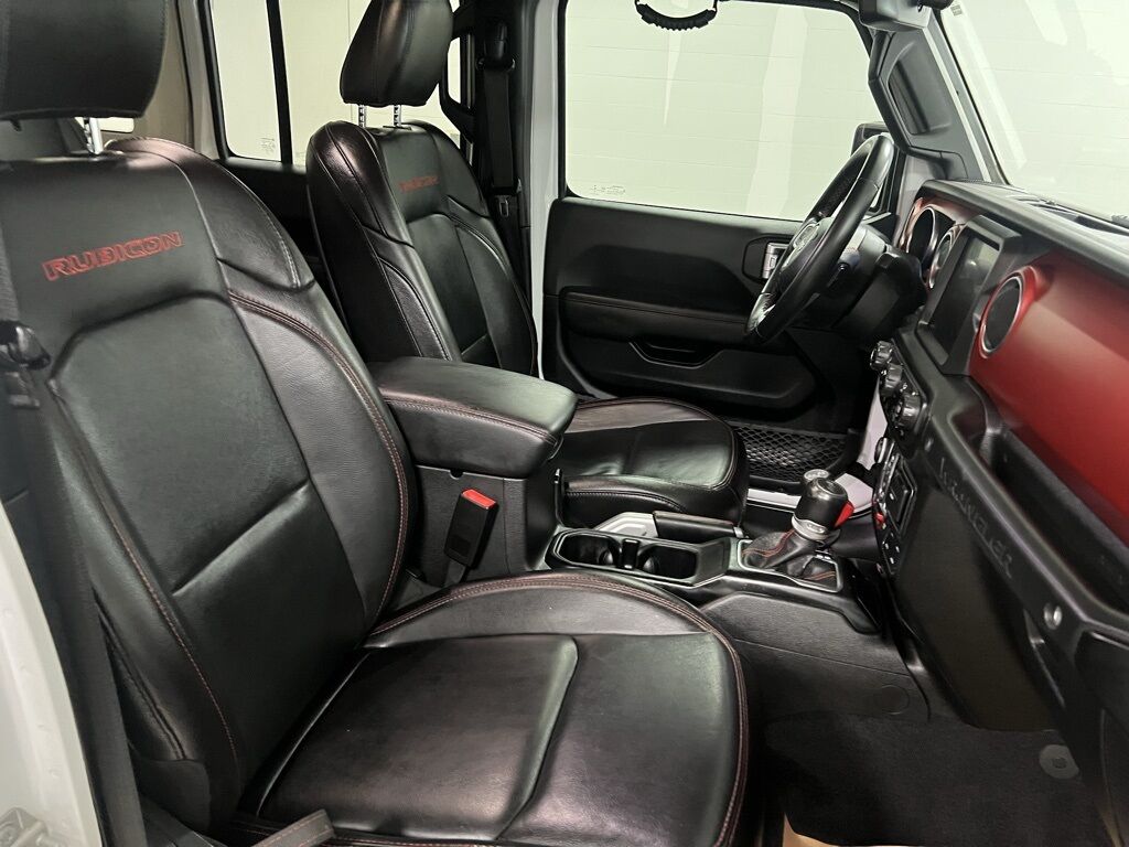2020 Jeep Wrangler Unlimited Rubicon Highlands Ranch CO