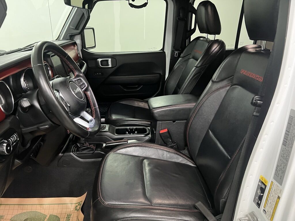 2020 Jeep Wrangler Unlimited Rubicon Highlands Ranch CO