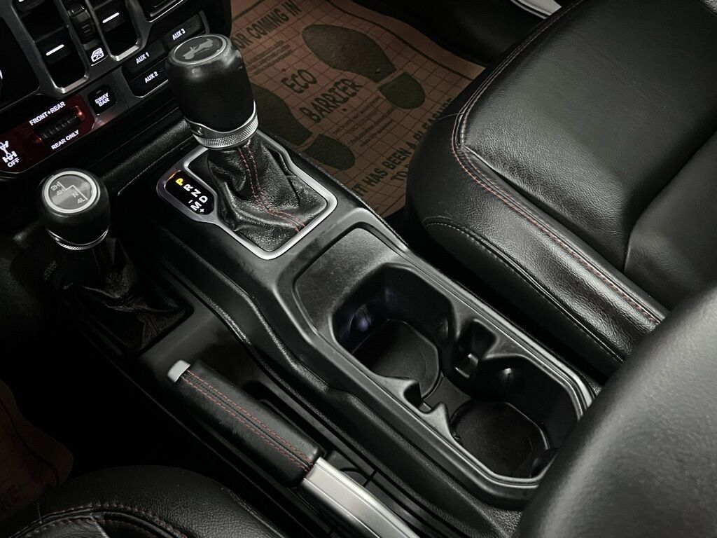2020 Jeep Wrangler Unlimited Rubicon Highlands Ranch CO