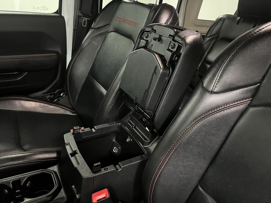 2020 Jeep Wrangler Unlimited Rubicon Highlands Ranch CO