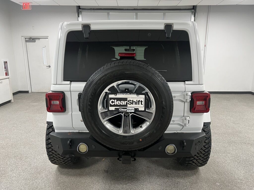 2020 Jeep Wrangler Unlimited Rubicon Highlands Ranch CO