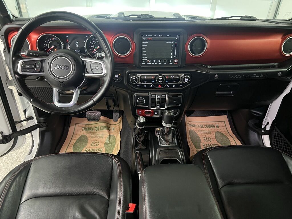 2020 Jeep Wrangler Unlimited Rubicon Highlands Ranch CO