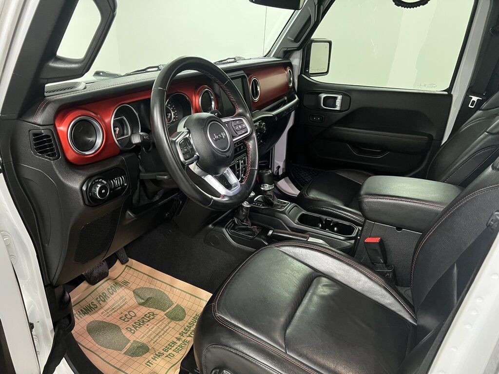 2020 Jeep Wrangler Unlimited Rubicon Highlands Ranch CO