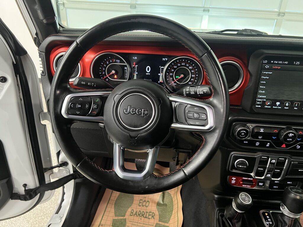 2020 Jeep Wrangler Unlimited Rubicon Highlands Ranch CO