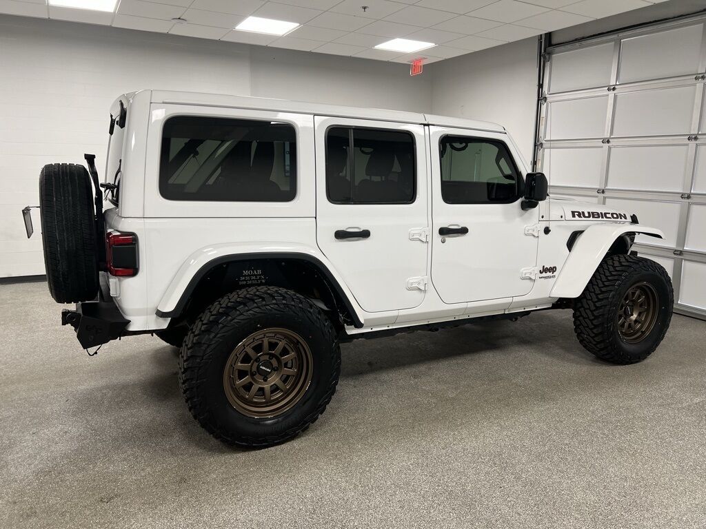 2020 Jeep Wrangler Unlimited Rubicon Highlands Ranch CO