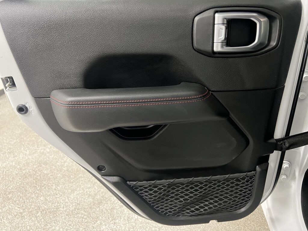 2020 Jeep Wrangler Unlimited Rubicon Highlands Ranch CO