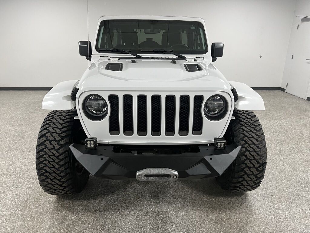 2020 Jeep Wrangler Unlimited Rubicon Highlands Ranch CO