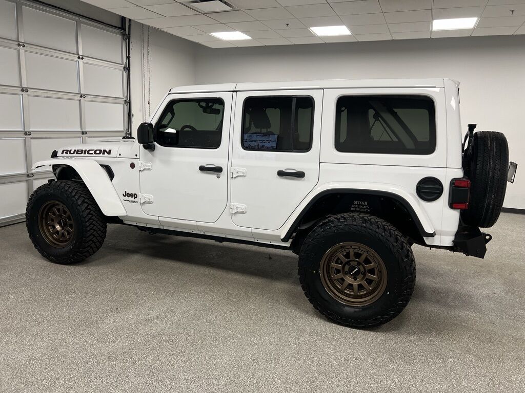 2020 Jeep Wrangler Unlimited Rubicon Highlands Ranch CO