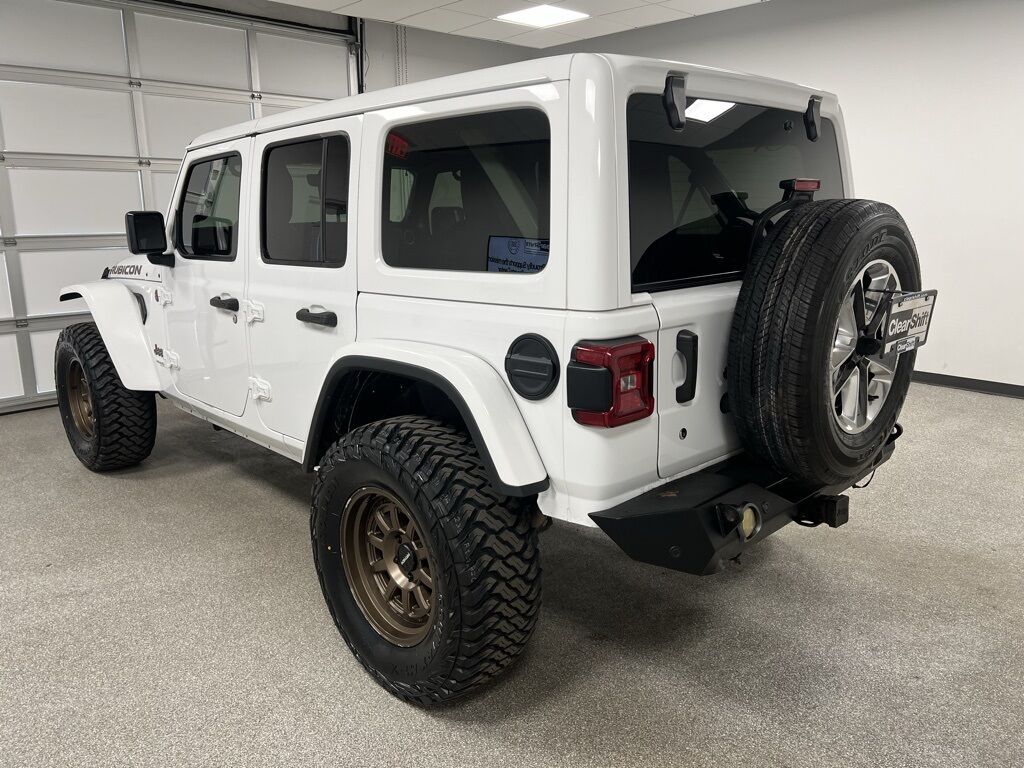 2020 Jeep Wrangler Unlimited Rubicon Highlands Ranch CO