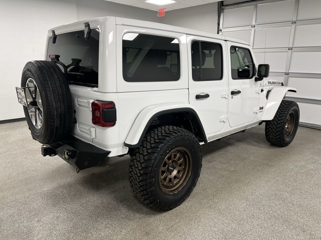 2020 Jeep Wrangler Unlimited Rubicon Highlands Ranch CO