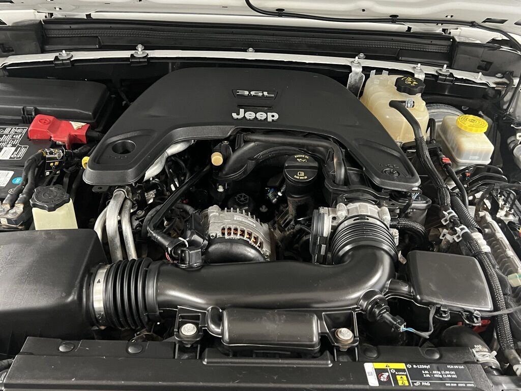 2020 Jeep Wrangler Unlimited Rubicon Highlands Ranch CO
