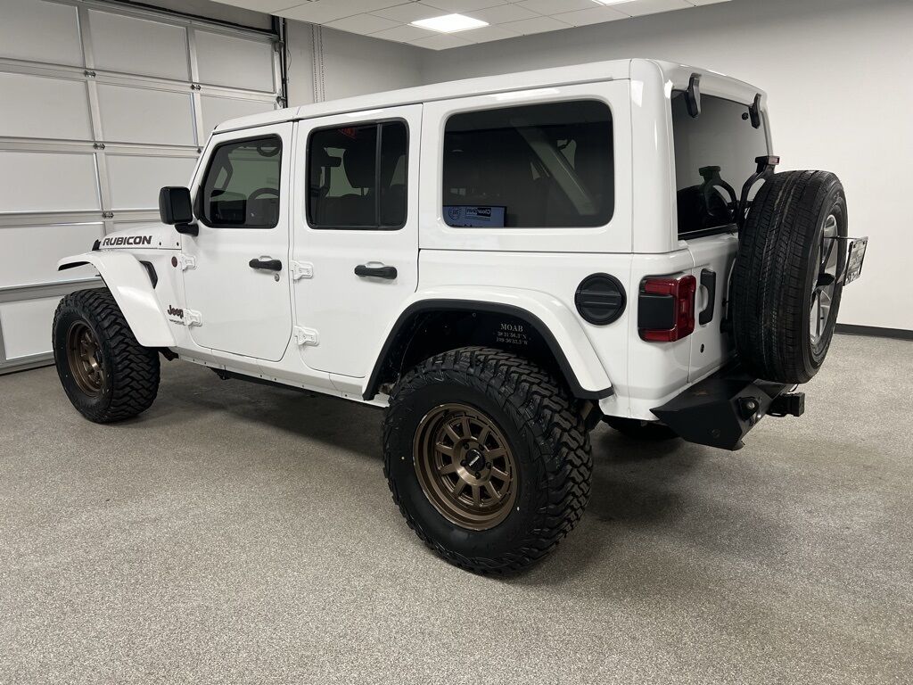 2020 Jeep Wrangler Unlimited Rubicon Highlands Ranch CO