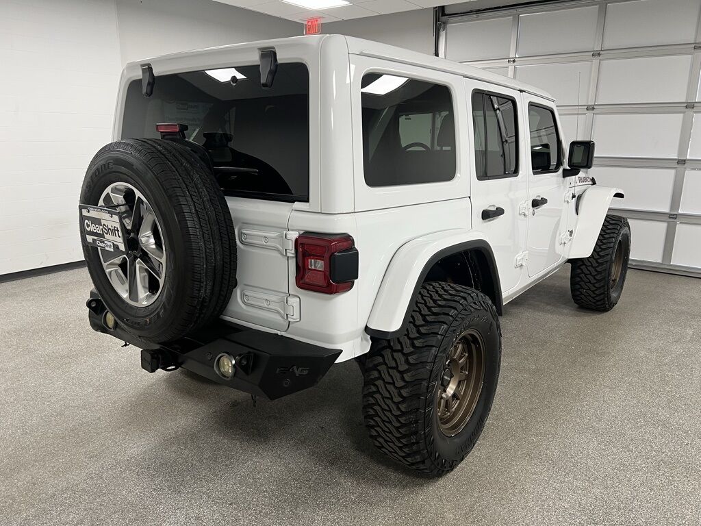 2020 Jeep Wrangler Unlimited Rubicon Highlands Ranch CO
