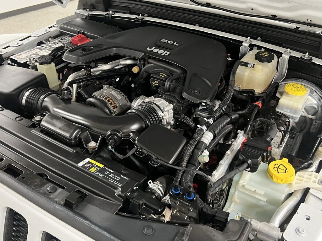 2020 Jeep Wrangler Unlimited Rubicon Highlands Ranch CO