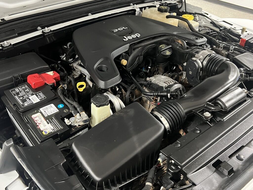 2020 Jeep Wrangler Unlimited Rubicon Highlands Ranch CO