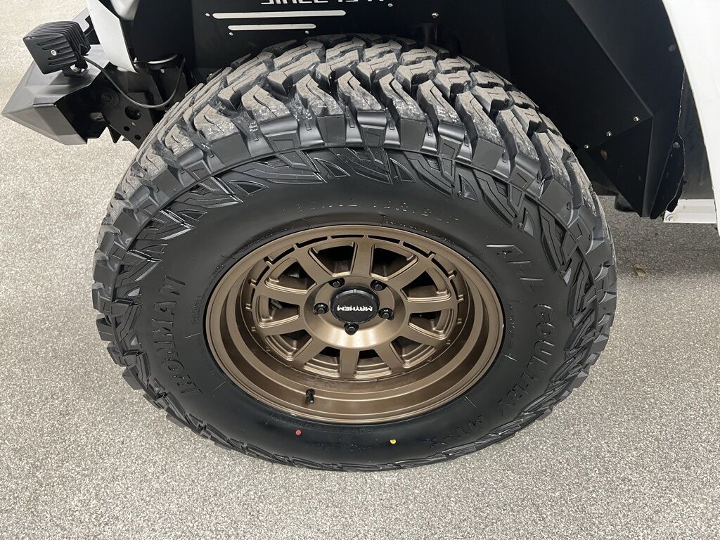 2020 Jeep Wrangler Unlimited Rubicon Highlands Ranch CO