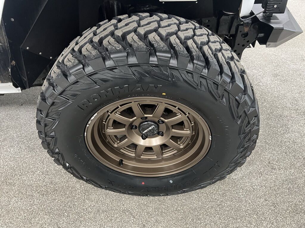 2020 Jeep Wrangler Unlimited Rubicon Highlands Ranch CO