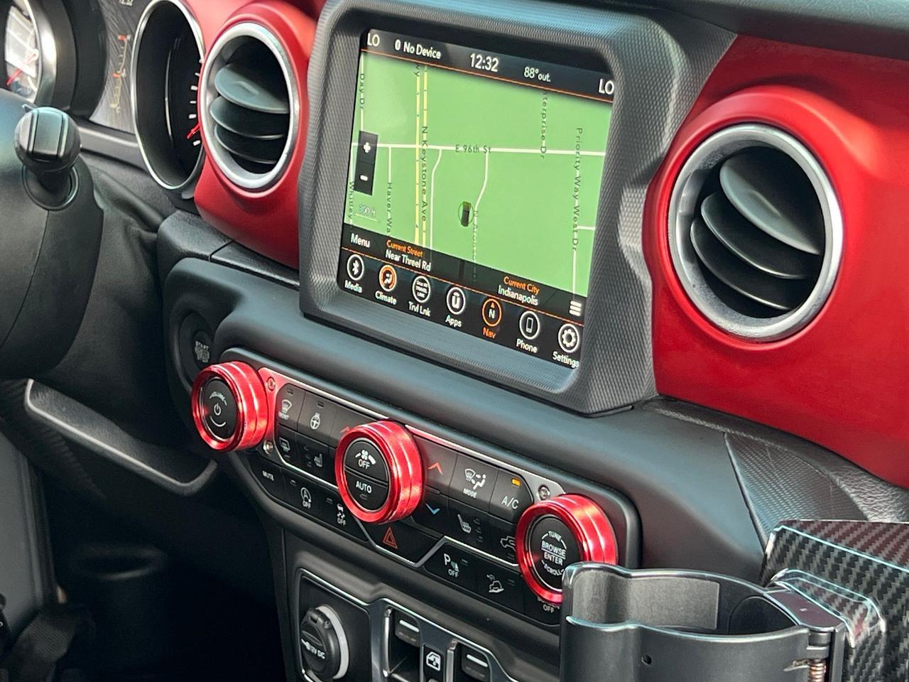 2020 Jeep Wrangler Unlimited Rubicon Indianapolis IN