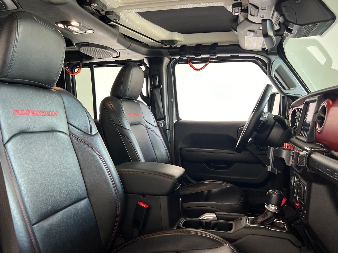 2020 Jeep Wrangler Unlimited Rubicon Indianapolis IN