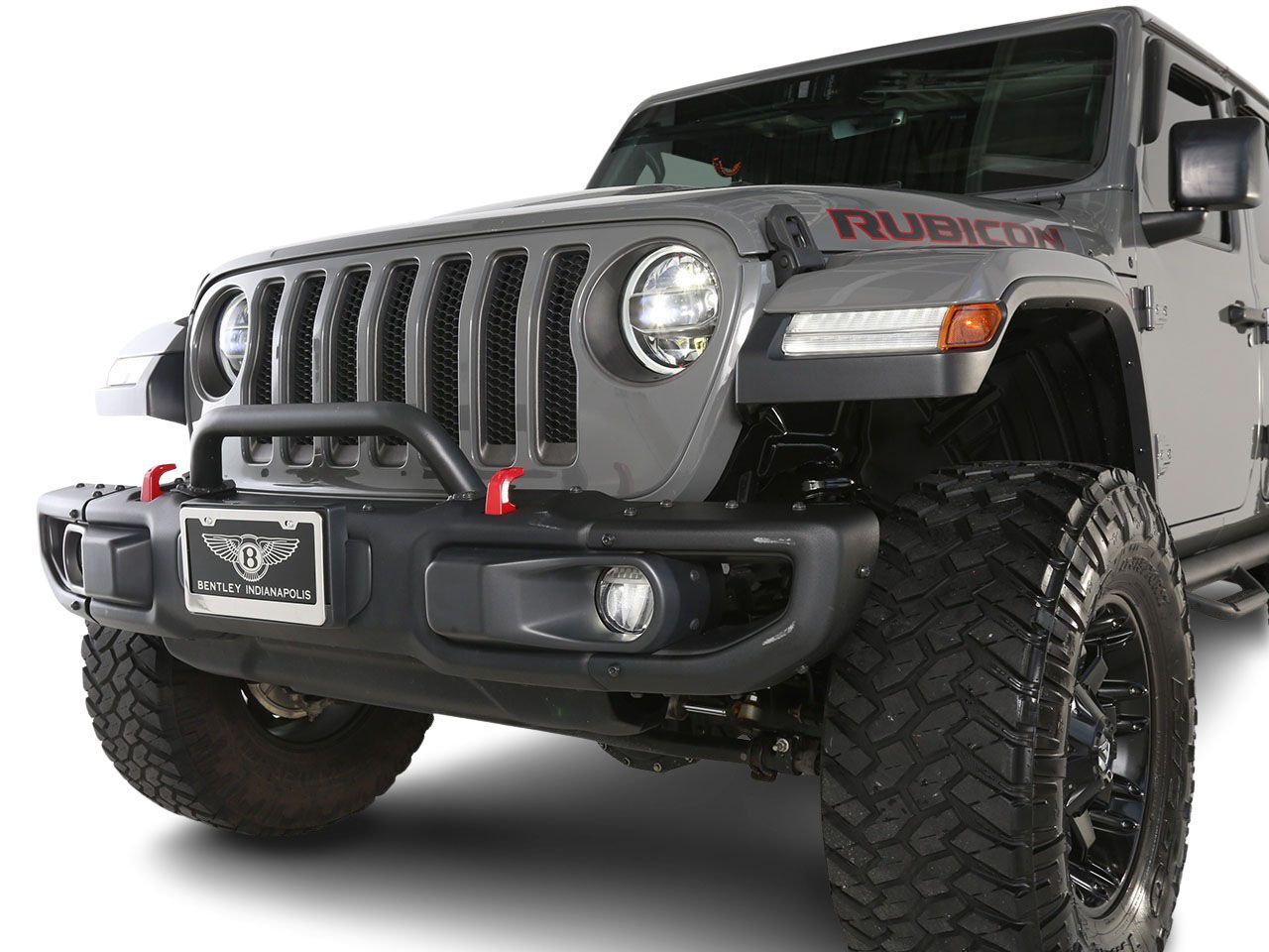 2020 Jeep Wrangler Unlimited Rubicon Indianapolis IN