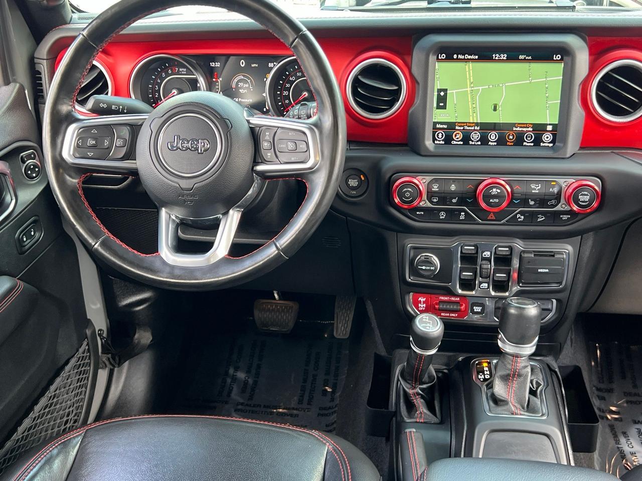 2020 Jeep Wrangler Unlimited Rubicon Indianapolis IN