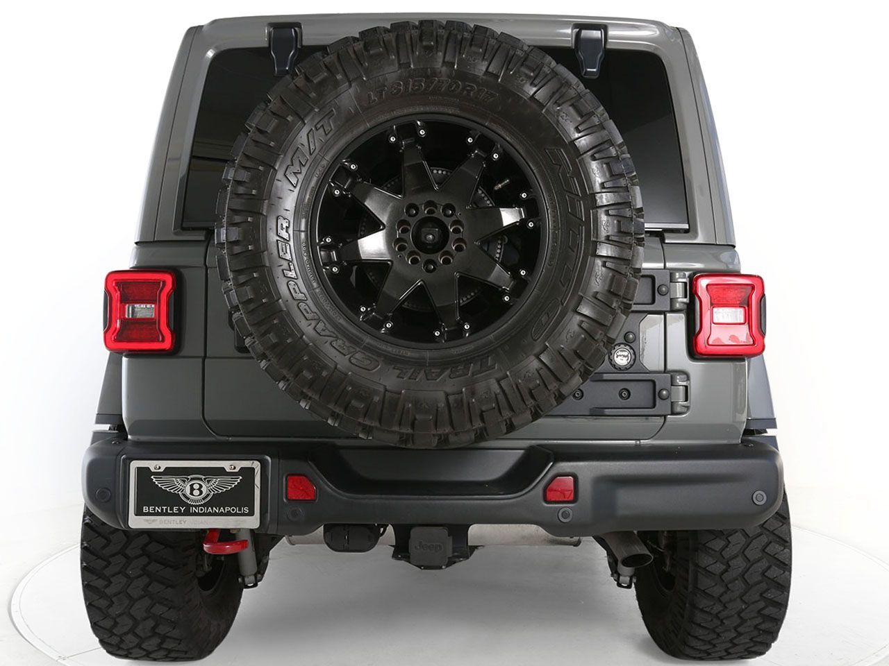 2020 Jeep Wrangler Unlimited Rubicon Indianapolis IN