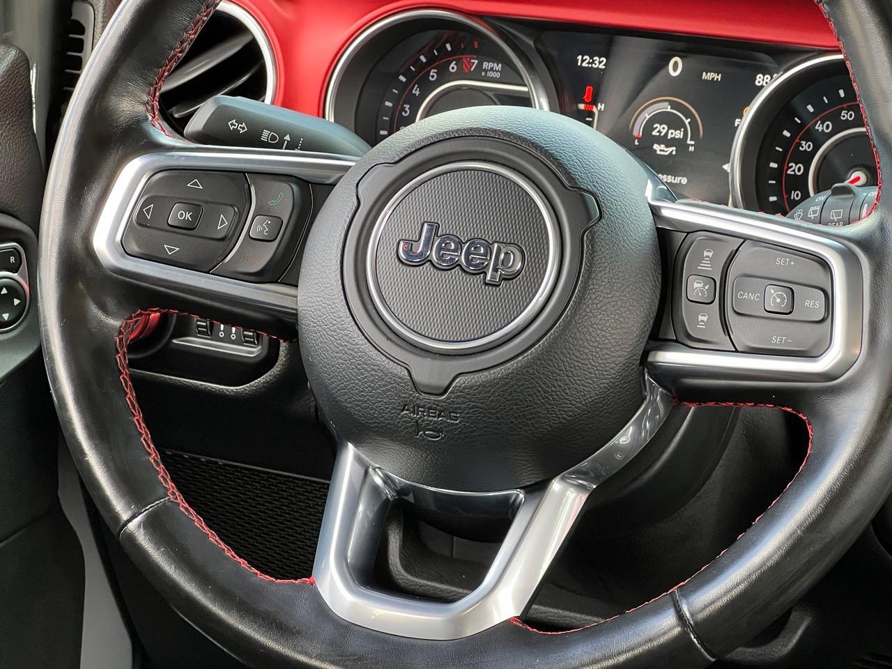 2020 Jeep Wrangler Unlimited Rubicon Indianapolis IN