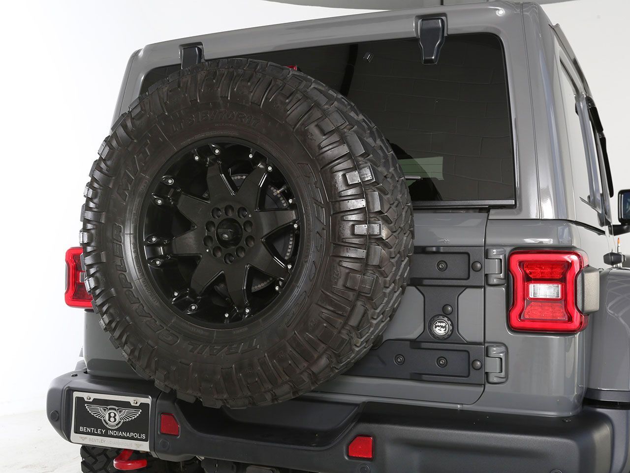 2020 Jeep Wrangler Unlimited Rubicon Indianapolis IN
