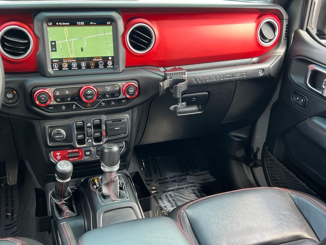 2020 Jeep Wrangler Unlimited Rubicon Indianapolis IN