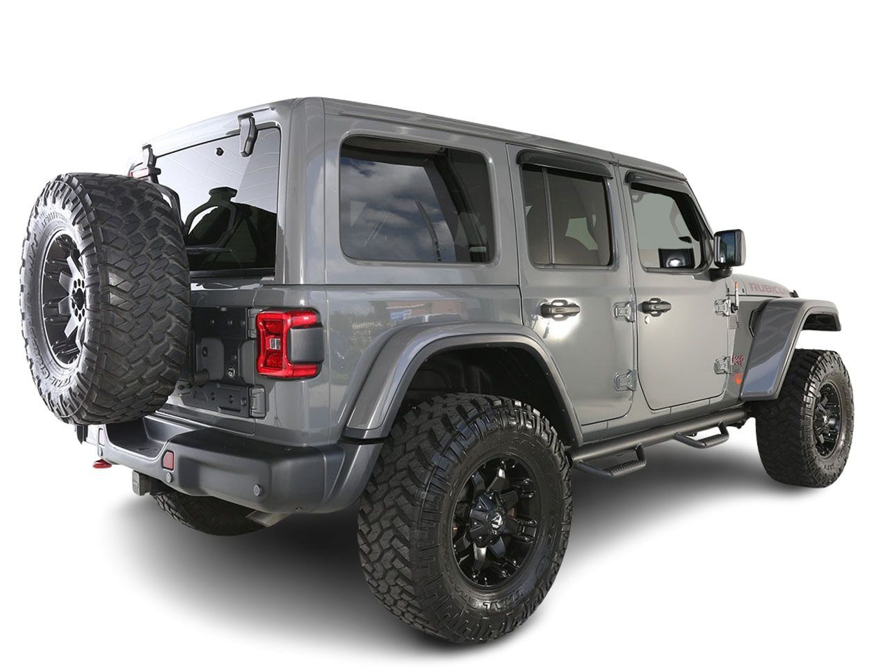 2020 Jeep Wrangler Unlimited Rubicon Indianapolis IN