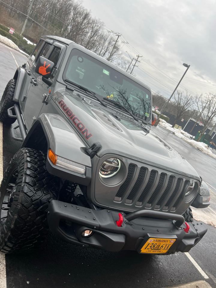2020 Jeep Wrangler Unlimited Rubicon Indianapolis IN