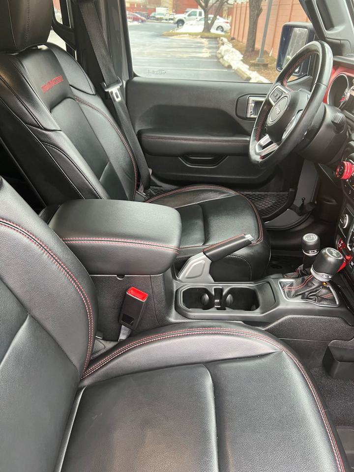 2020 Jeep Wrangler Unlimited Rubicon Indianapolis IN