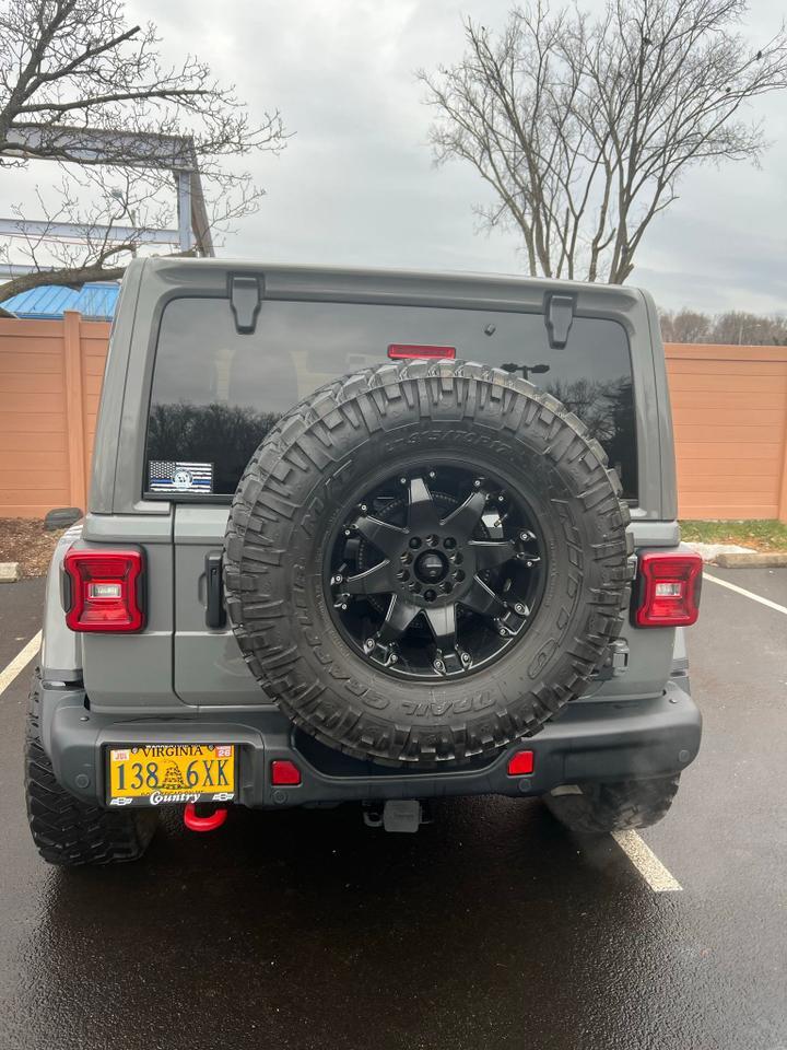 2020 Jeep Wrangler Unlimited Rubicon Indianapolis IN