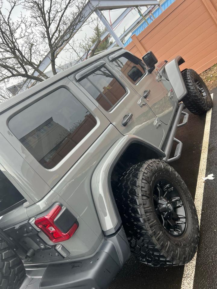 2020 Jeep Wrangler Unlimited Rubicon Indianapolis IN