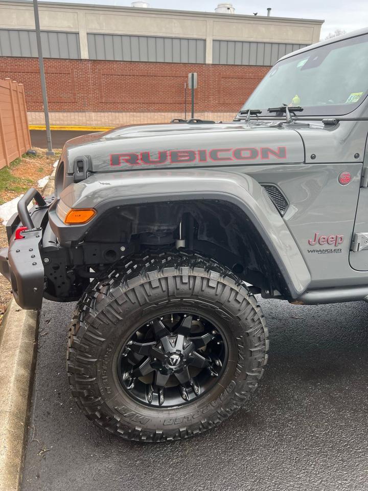 2020 Jeep Wrangler Unlimited Rubicon Indianapolis IN
