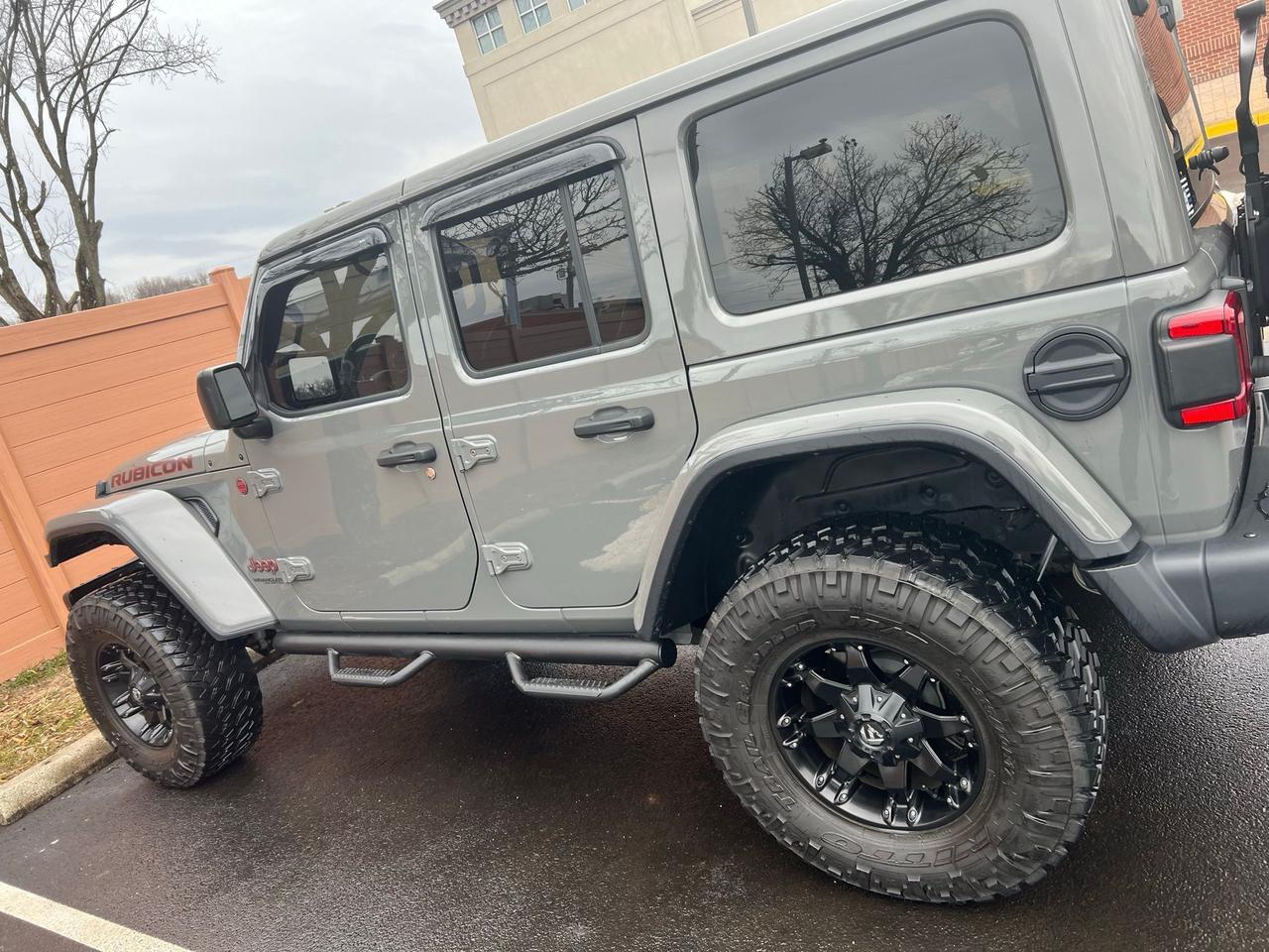 2020 Jeep Wrangler Unlimited Rubicon Indianapolis IN