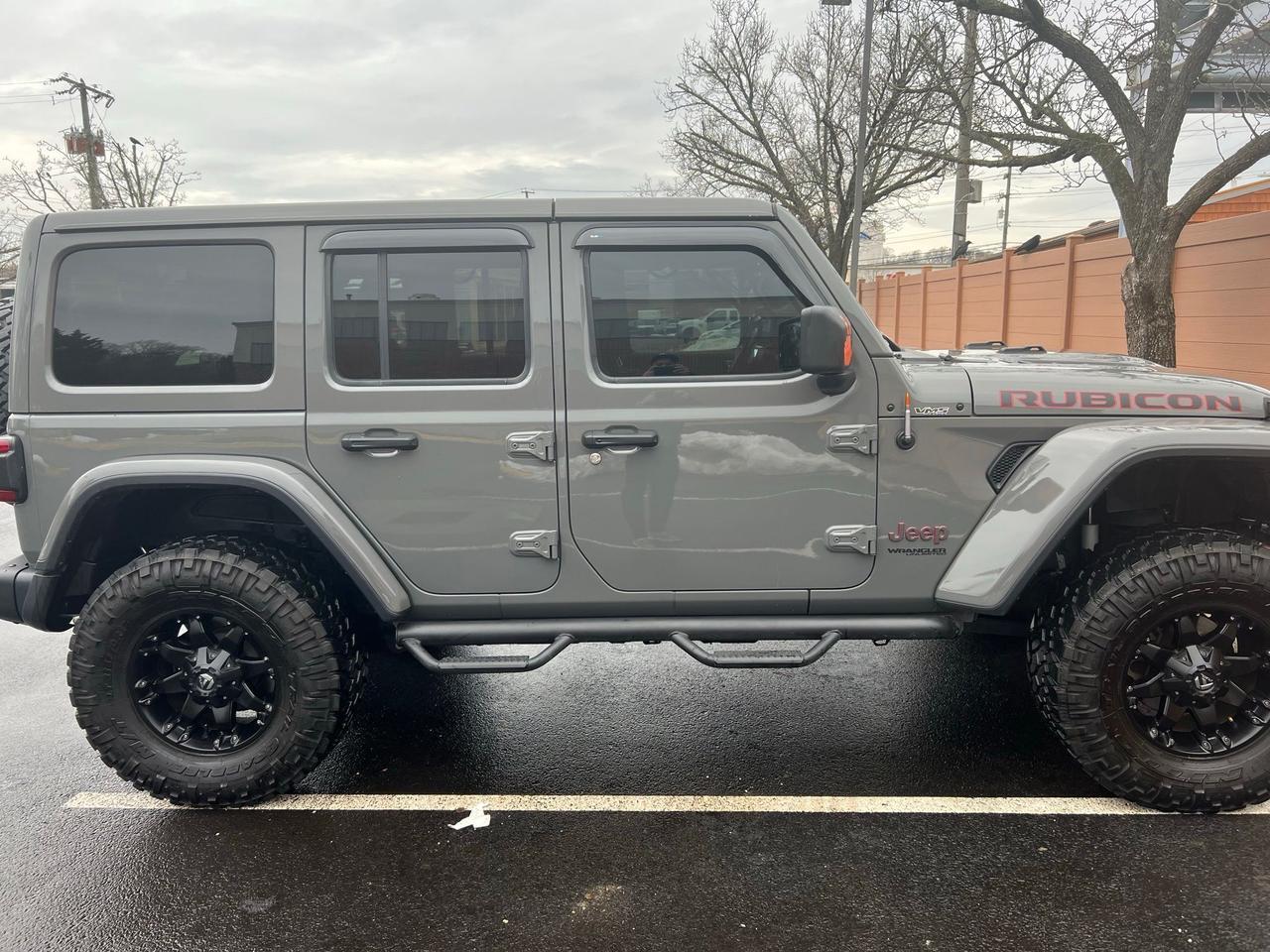 2020 Jeep Wrangler Unlimited Rubicon Indianapolis IN