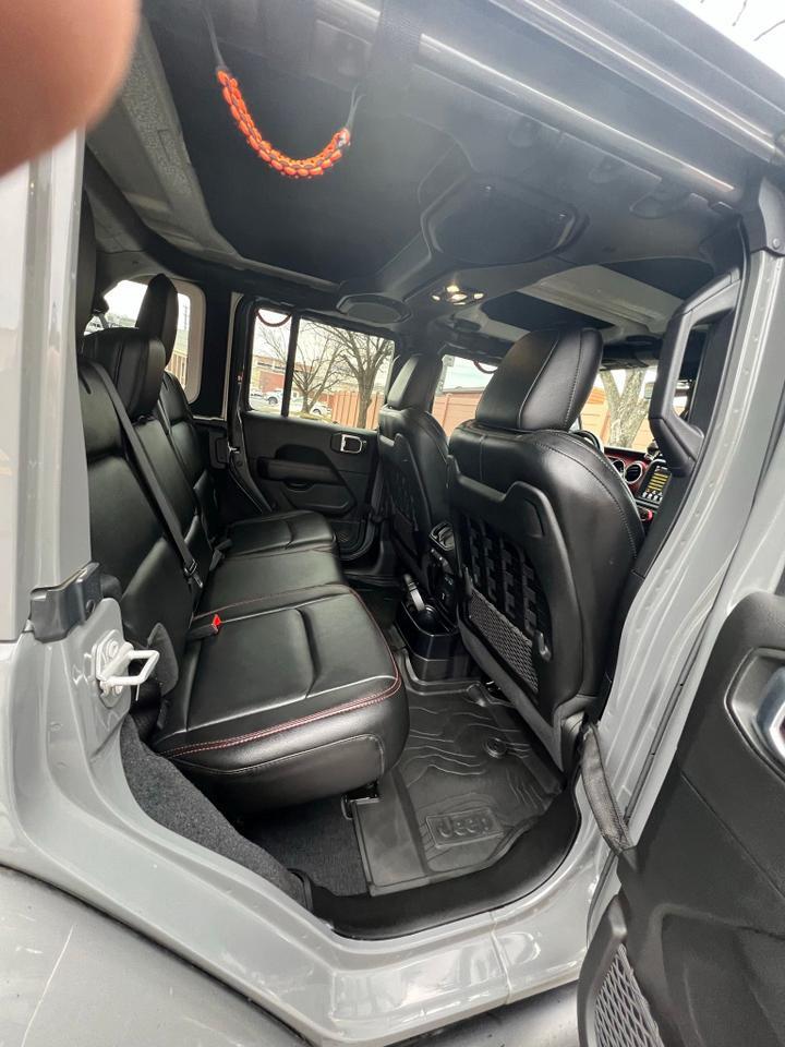 2020 Jeep Wrangler Unlimited Rubicon Indianapolis IN