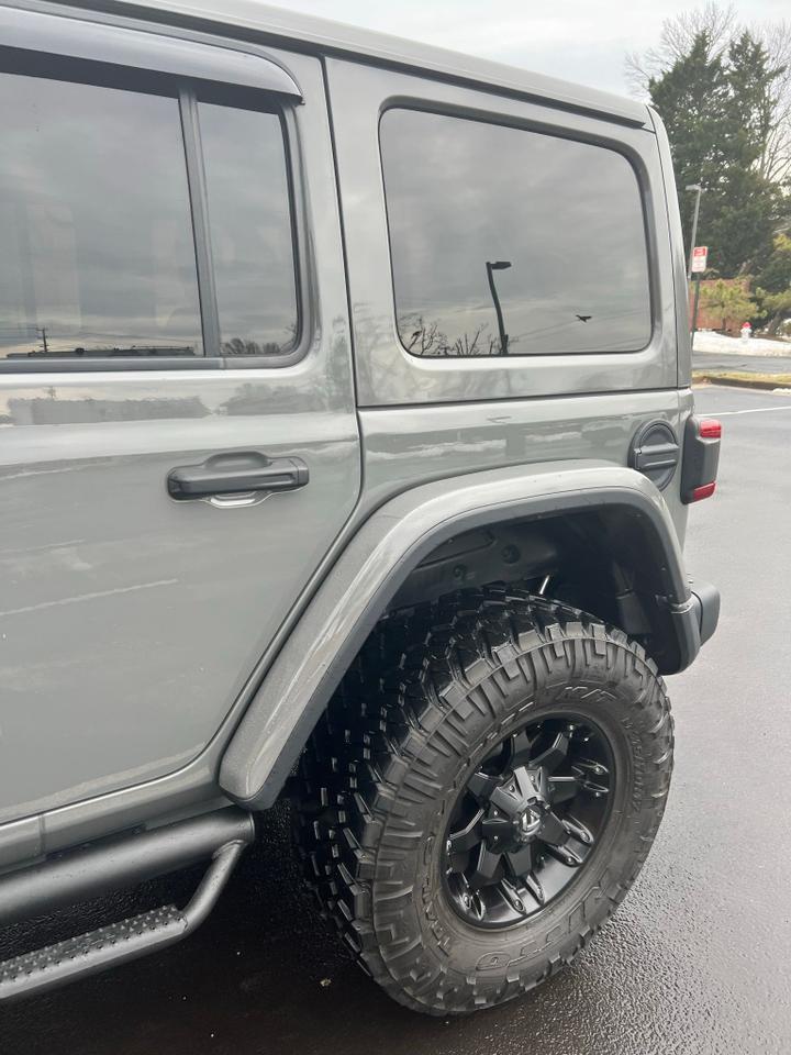 2020 Jeep Wrangler Unlimited Rubicon Indianapolis IN