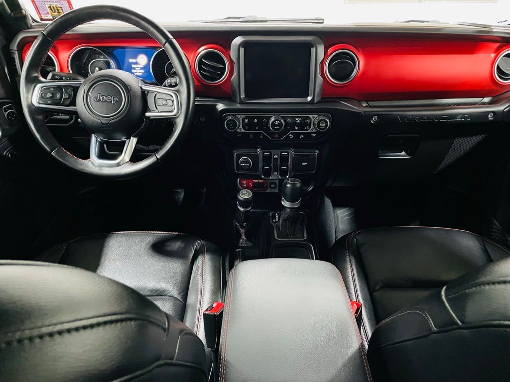 2020 Jeep Wrangler Unlimited Rubicon Jersey City NJ