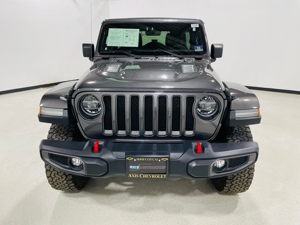 2020 Jeep Wrangler Unlimited Rubicon Jersey City NJ