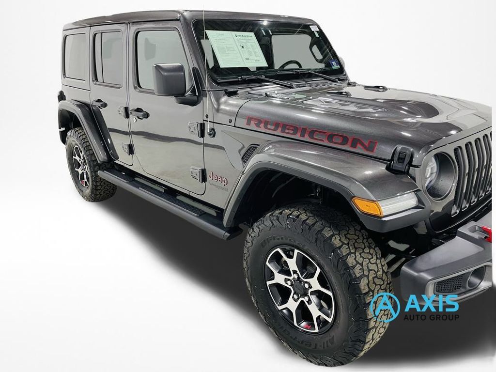 2020 Jeep Wrangler Unlimited Rubicon Jersey City NJ