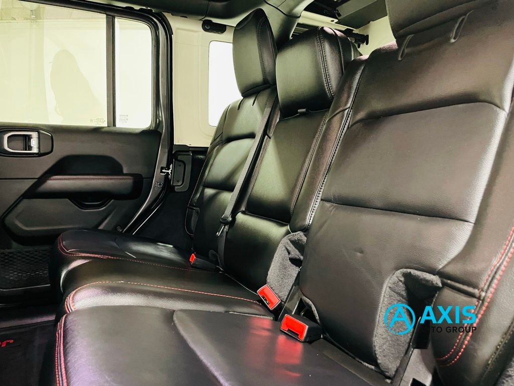 2020 Jeep Wrangler Unlimited Rubicon Jersey City NJ