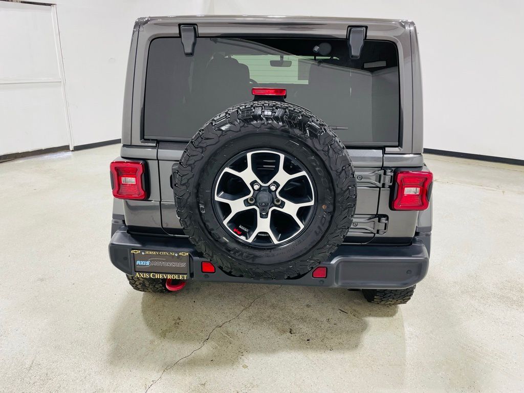 2020 Jeep Wrangler Unlimited Rubicon Jersey City NJ