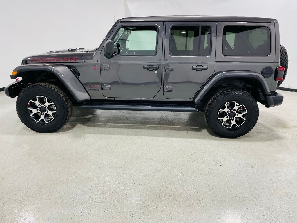 2020 Jeep Wrangler Unlimited Rubicon Jersey City NJ