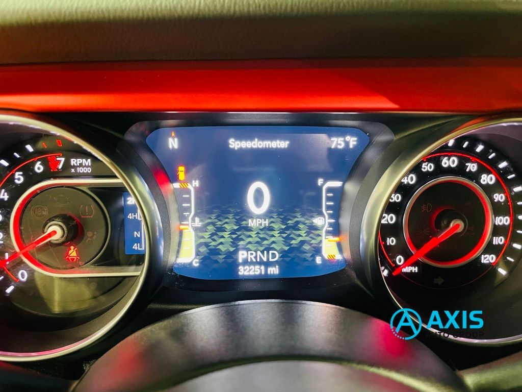 2020 Jeep Wrangler Unlimited Rubicon Jersey City NJ