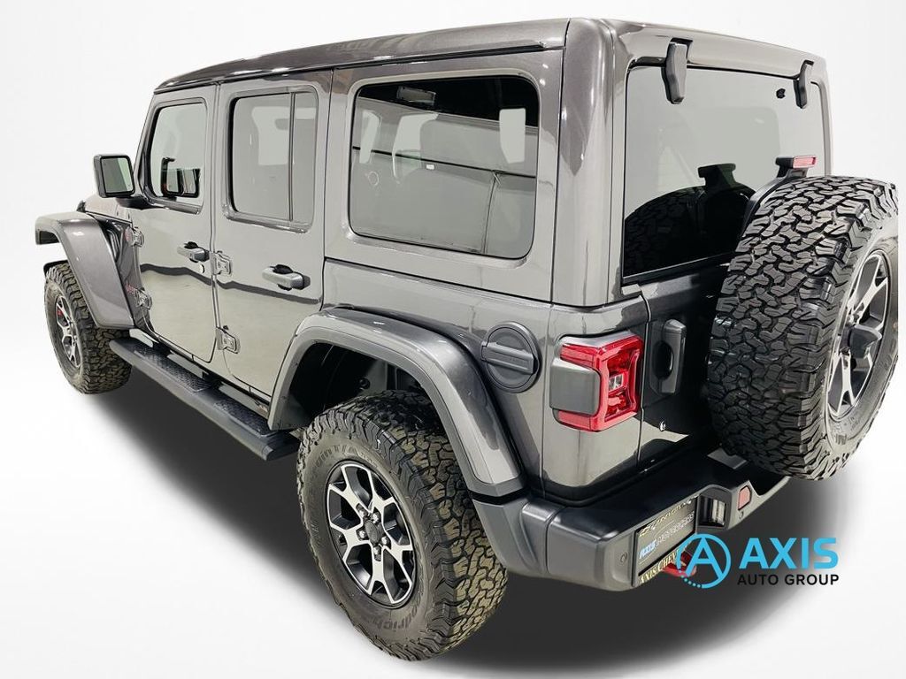 2020 Jeep Wrangler Unlimited Rubicon Jersey City NJ